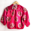 Chinese Satin Bolero, Chinese New Year Fashion