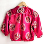 Chinese Satin Bolero, Chinese New Year Fashion