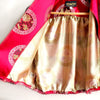 Chinese Satin Bolero, Chinese New Year Fashion