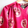 Chinese Satin Bolero, Chinese New Year Fashion