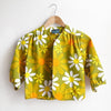 Bolero Yellow Daisies S/8-10