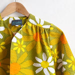 Bolero Yellow Daisies S/8-10