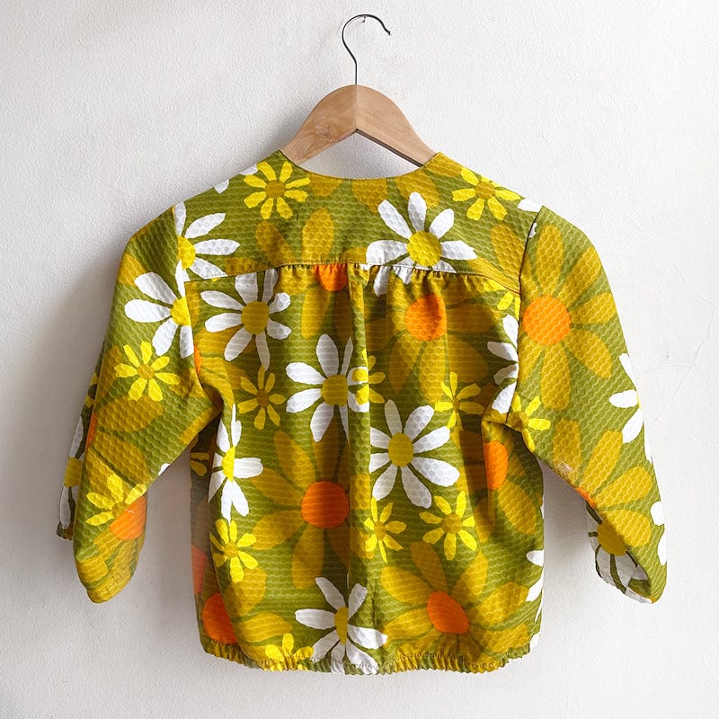 Bolero Yellow Daisies S/8-10