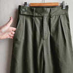 Dragstar Surplus Pants Khaki Cotton Drill