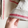 Vintage French Linen Boxy Jacket