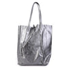 Maison Fanli Large Tote - Metallic Midnight