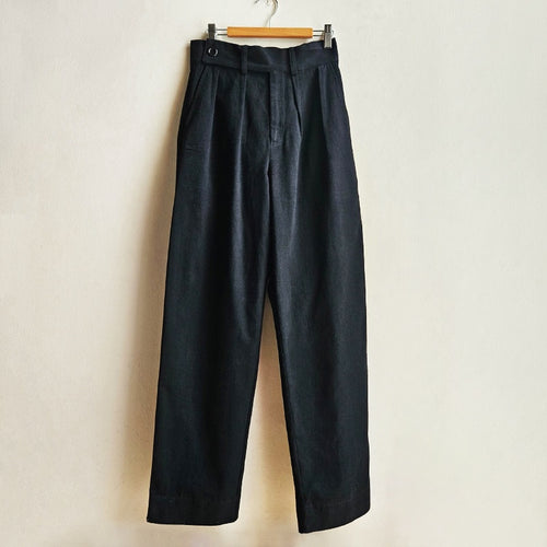 Dragstar Surplus Pants Black Cotton Drill