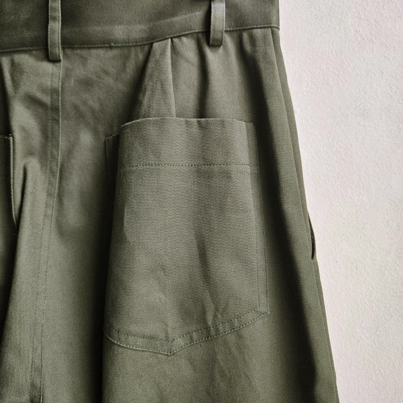 Dragstar Surplus Pants Khaki Cotton Drill