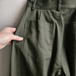 Dragstar Surplus Pants Khaki Cotton Drill