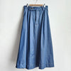Dragstar Retro Denim Middie Skirt (Ltd ED)