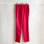 Dragstar Postman Pants - Red