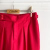 Dragstar Postman Pants - Red