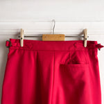 Dragstar Postman Pants - Red