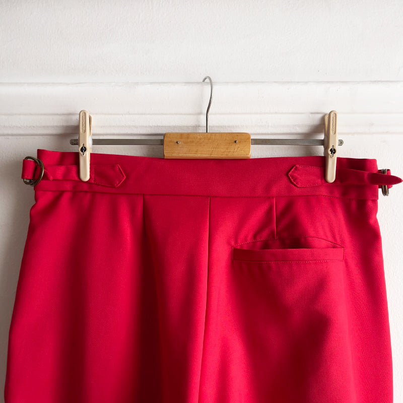 Dragstar Postman Pants - Red