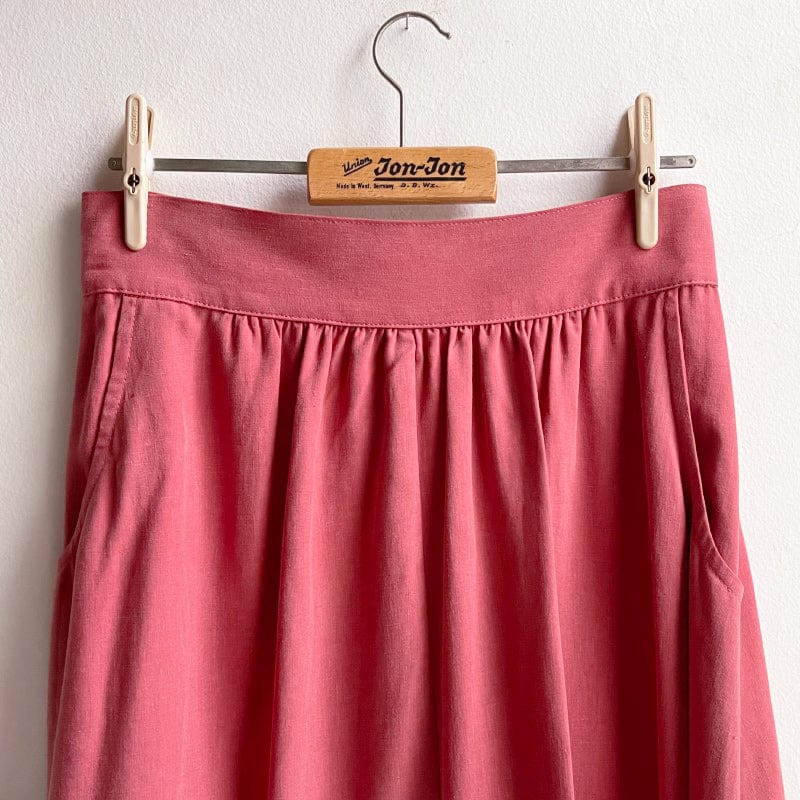 Dragstar Miranda Middie Skirt - Clay Tencel