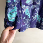 Dragstar Vintage Batik Cotton Boxy Jacket