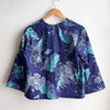 Dragstar Vintage Batik Cotton Boxy Jacket