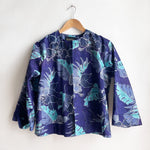 Dragstar Vintage Batik Cotton Boxy Jacket