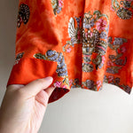 Dragstar Vintage Batik Cotton Boxy Jacket