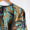 Dragstar Vintage Batik Cotton Boxy Jacket