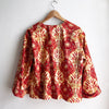 Dragstar Vintage Batik Cotton Boxy Jacket