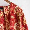 Dragstar Vintage Batik Cotton Boxy Jacket