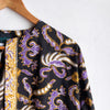 Dragstar Vintage Batik Cotton Boxy Jacket