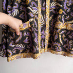 Dragstar Vintage Batik Cotton Boxy Jacket