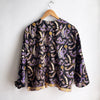 Dragstar Vintage Batik Cotton Boxy Jacket