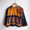 Dragstar Vintage Batik Cotton Boxy Jacket