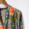 Dragstar Vintage Batik Cotton Boxy Jacket