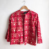 Dragstar Vintage Batik Cotton Boxy Jacket