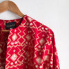 Dragstar Vintage Batik Cotton Boxy Jacket