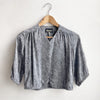 Bolero Grey Abstract Patterns