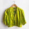 Bolero Green / Chinese Print