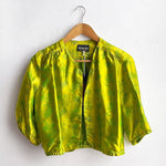 Bolero Green / Chinese Print