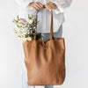 Maison Fanli Large Tote - Camel