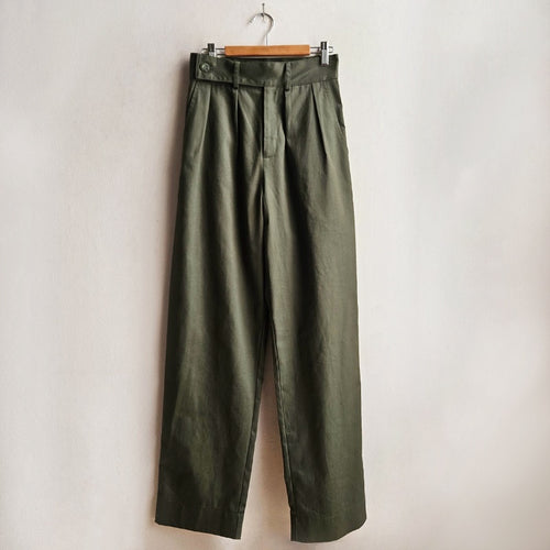 Dragstar Surplus Pants Khaki Cotton Drill