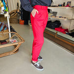 Dragstar Postman Pants - Red