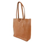 Maison Fanli Medium Tote - Camel