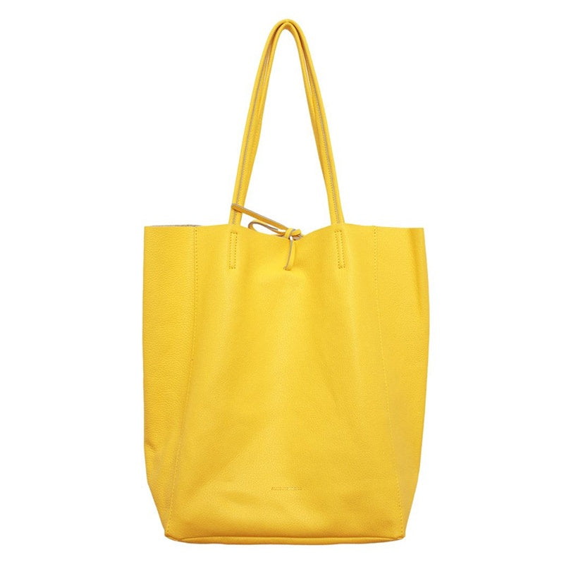 Maison Fanli Large Tote - Mustard