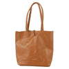 Maison Fanli Medium Tote - Camel