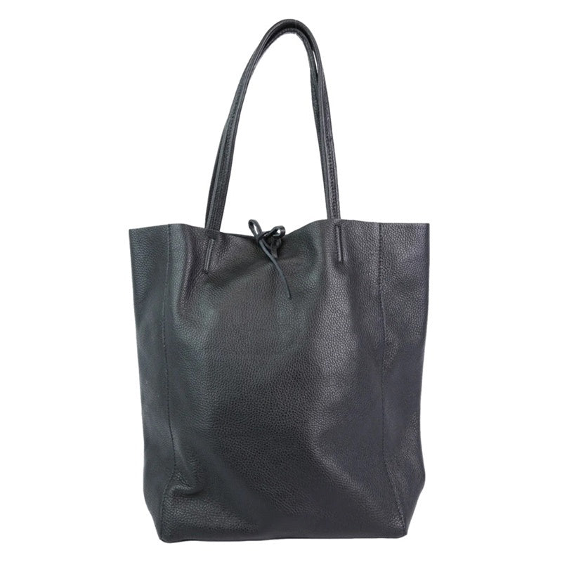 Maison Fanli Large Tote - Noir