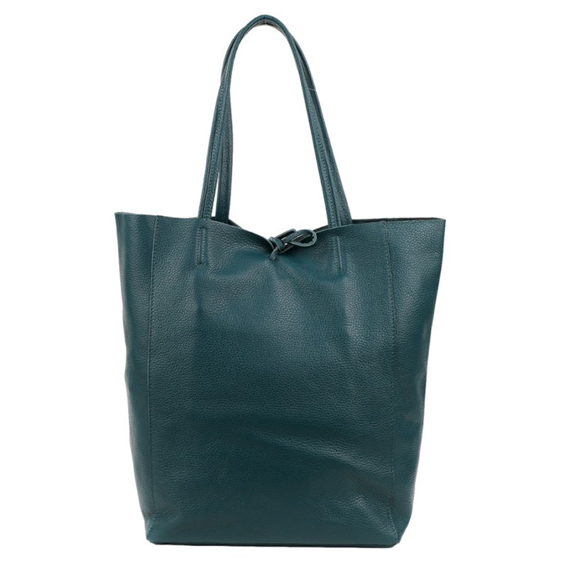 Maison Fanli Large Tote - Teal