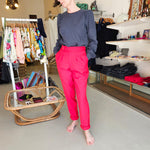 Dragstar Postman Pants - Red