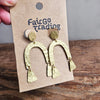 Unity Pot of Gold Earrings