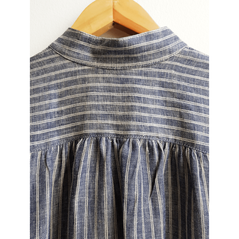 Dragstar Farm Dress - Striped