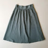 Dragstar Miranda Midi Skirt - Sage 100% tencel Ethical womens fashion made in Sydney Australia