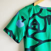 Go To Dress - Apple Walk Green