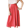 Dragstar Miranda Midi Skirt - Clay Tencel